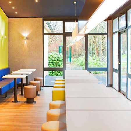 Ibis Budget Marne La Vallee Bry Sur Marne Bry-sur-Marne Exteriör bild