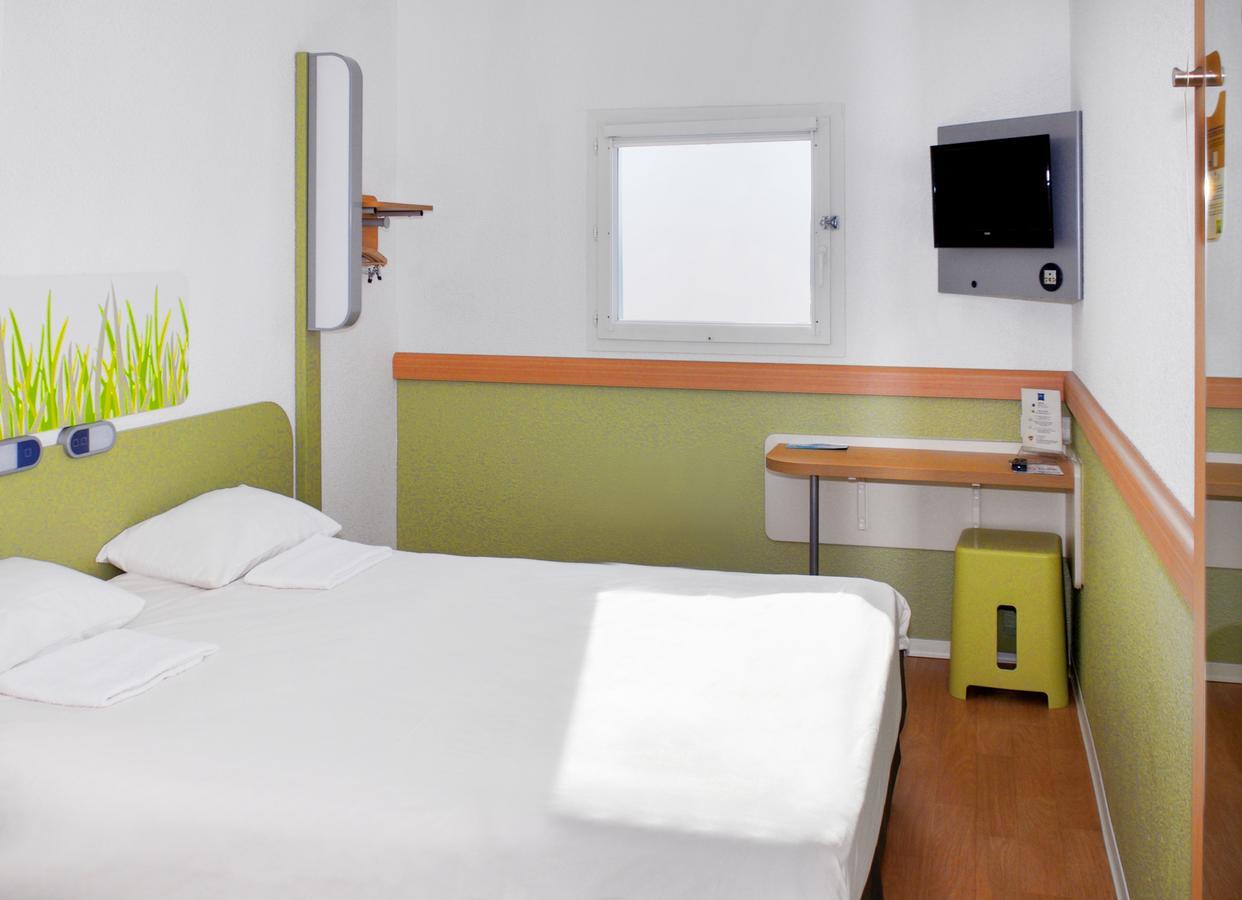 Ibis Budget Marne La Vallee Bry Sur Marne Bry-sur-Marne Rum bild