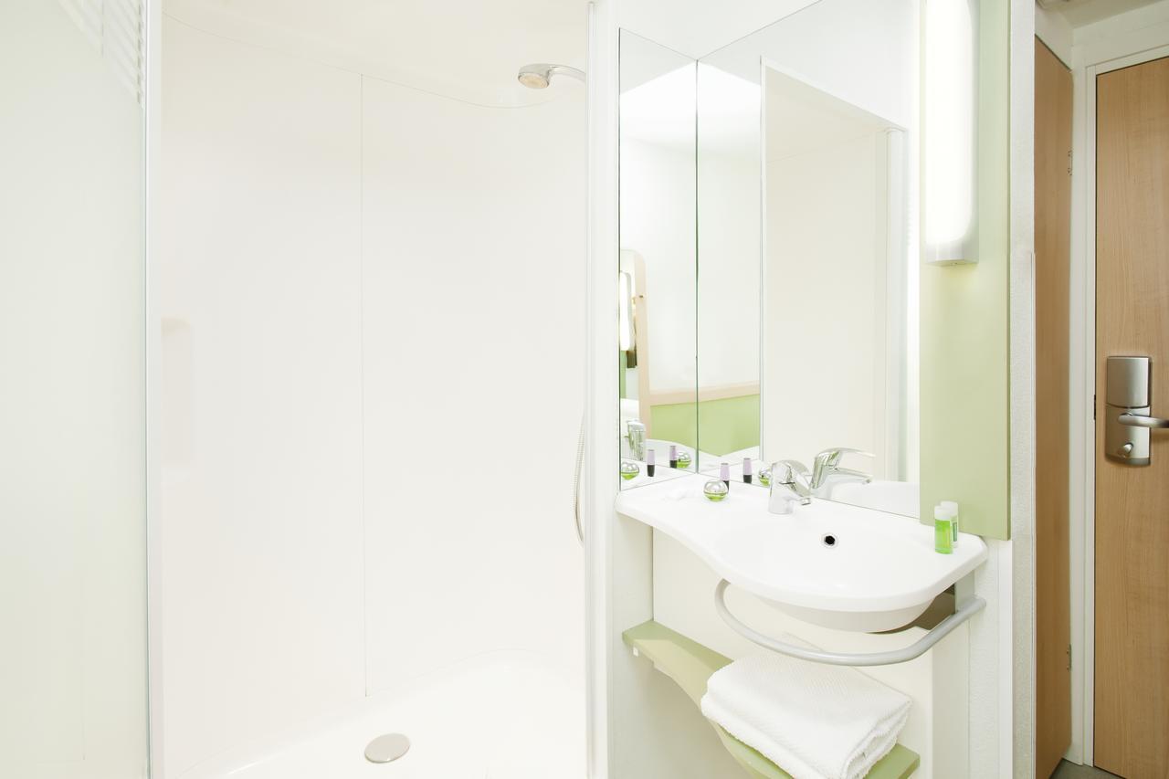 Ibis Budget Marne La Vallee Bry Sur Marne Bry-sur-Marne Rum bild