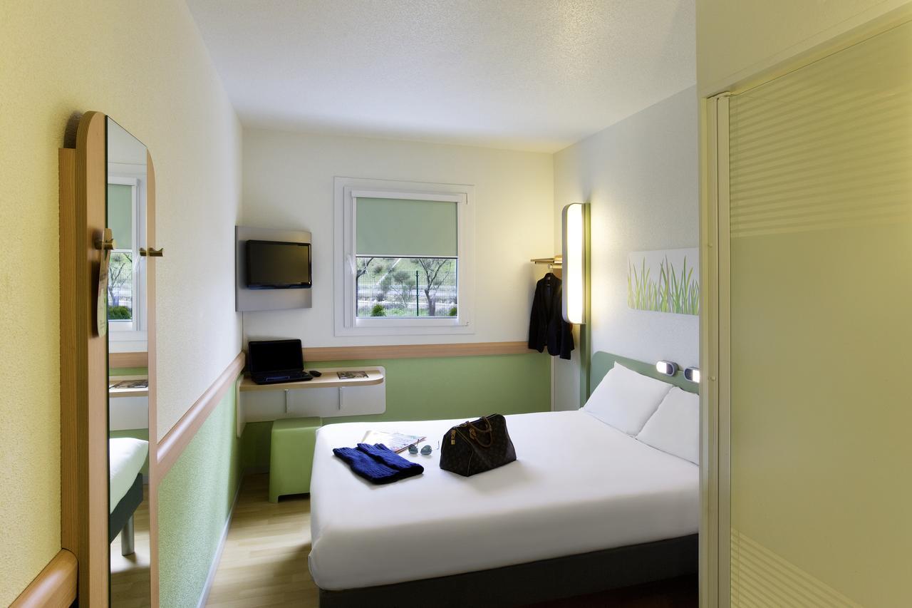 Ibis Budget Marne La Vallee Bry Sur Marne Bry-sur-Marne Exteriör bild