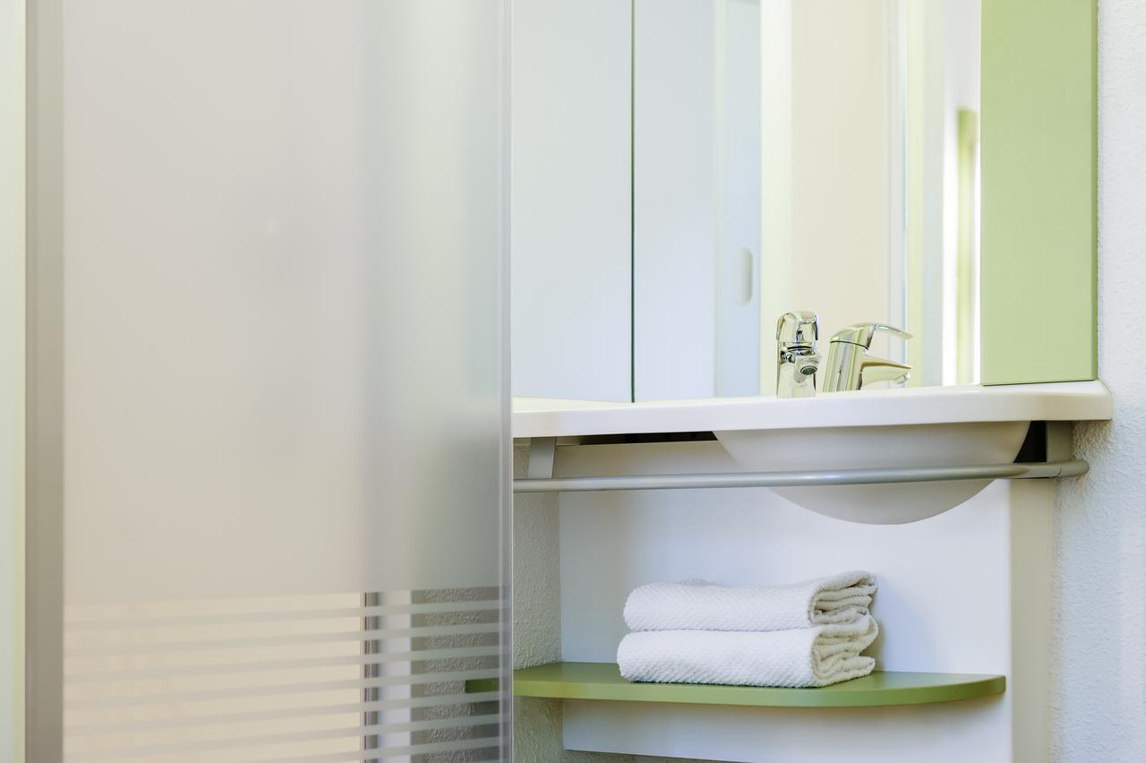 Ibis Budget Marne La Vallee Bry Sur Marne Bry-sur-Marne Rum bild
