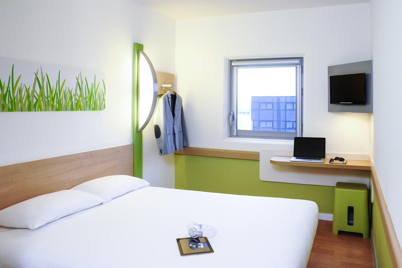Ibis Budget Marne La Vallee Bry Sur Marne Bry-sur-Marne Exteriör bild