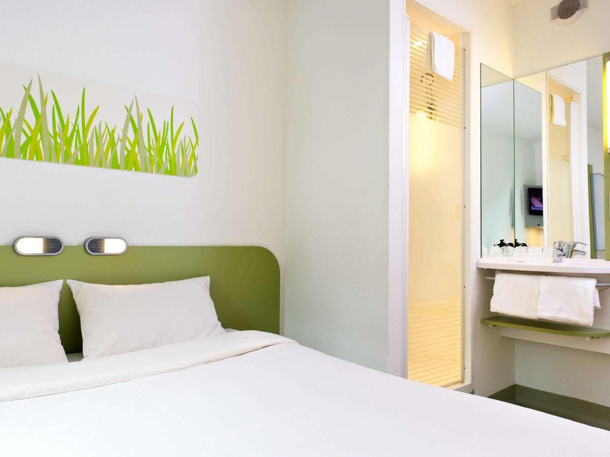 Ibis Budget Marne La Vallee Bry Sur Marne Bry-sur-Marne Exteriör bild