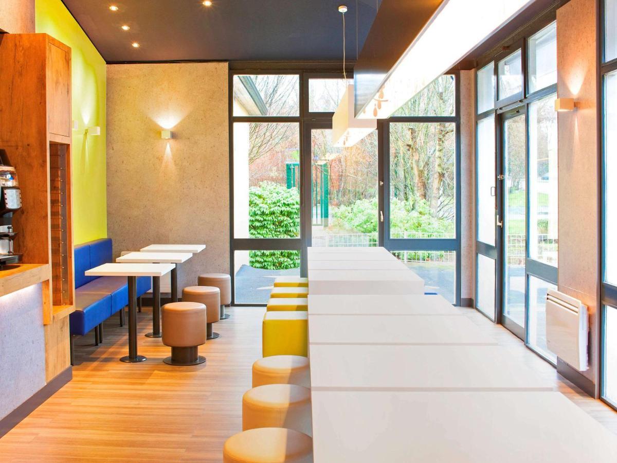 Ibis Budget Marne La Vallee Bry Sur Marne Bry-sur-Marne Exteriör bild