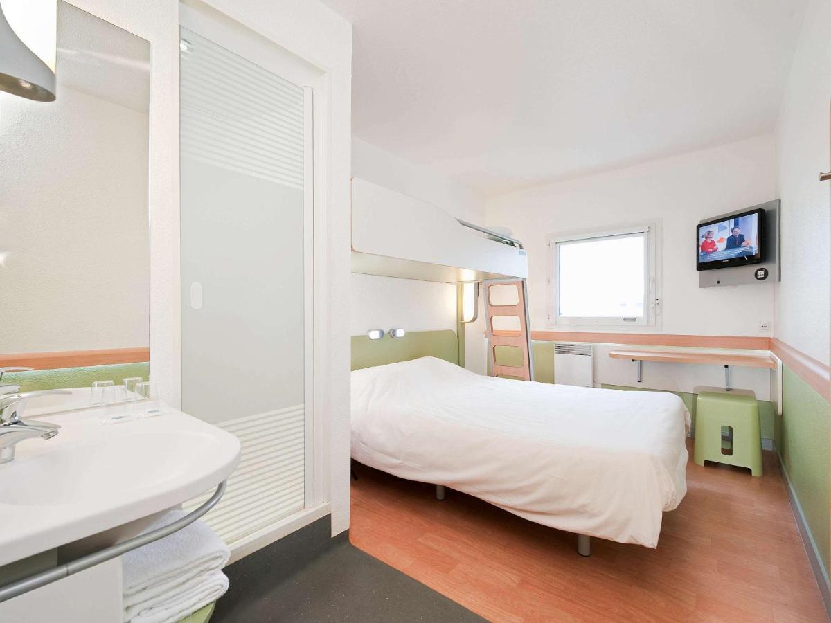 Ibis Budget Marne La Vallee Bry Sur Marne Bry-sur-Marne Exteriör bild