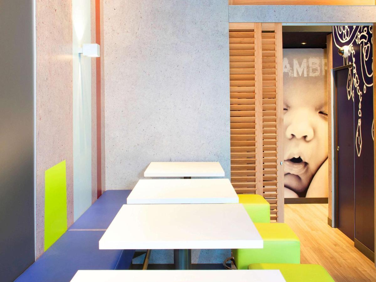 Ibis Budget Marne La Vallee Bry Sur Marne Bry-sur-Marne Exteriör bild