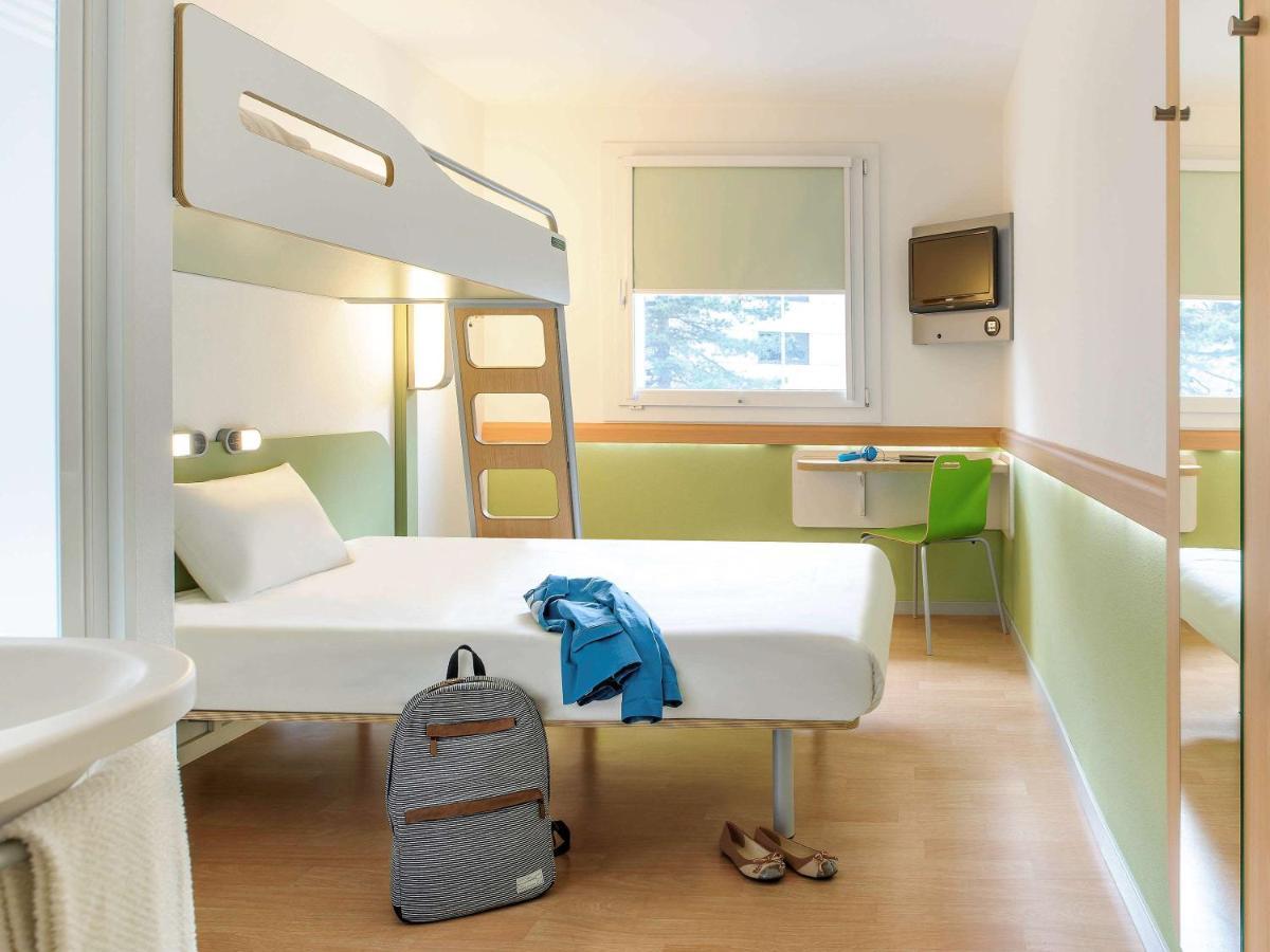 Ibis Budget Marne La Vallee Bry Sur Marne Bry-sur-Marne Exteriör bild
