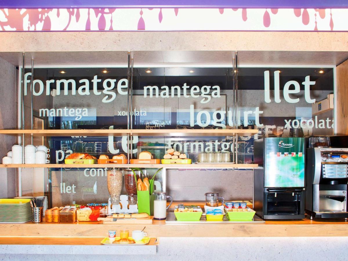 Ibis Budget Marne La Vallee Bry Sur Marne Bry-sur-Marne Exteriör bild